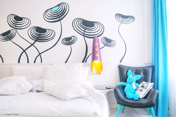 هتل دش ریزورت